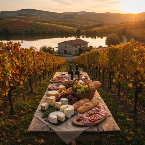 Turismul viticol a devenit o componentă dinamică și profitabilă a industriei viticole mondiale, creând locuri de muncă și sprijinind comunitățile rurale, însă datele internaționale fiabile rămân rare. 